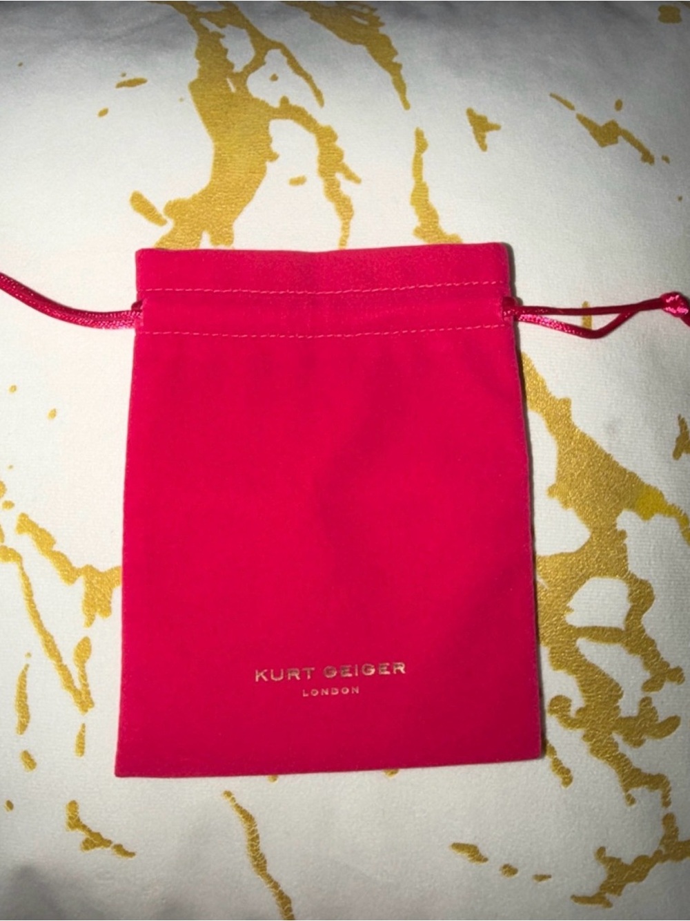 Kurt Geiger Drawstring Dust Bag- Choose 1